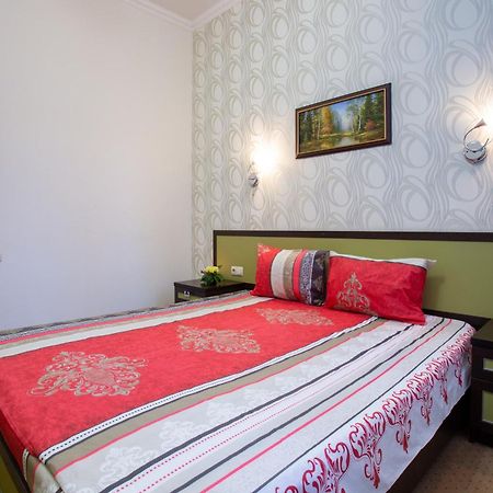 Hotel Voyage Kharkiv Exterior photo