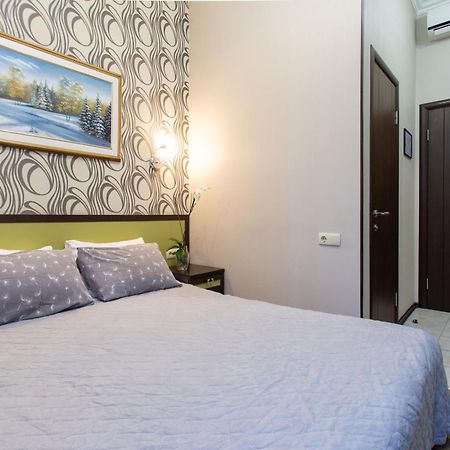 Hotel Voyage Kharkiv Exterior photo