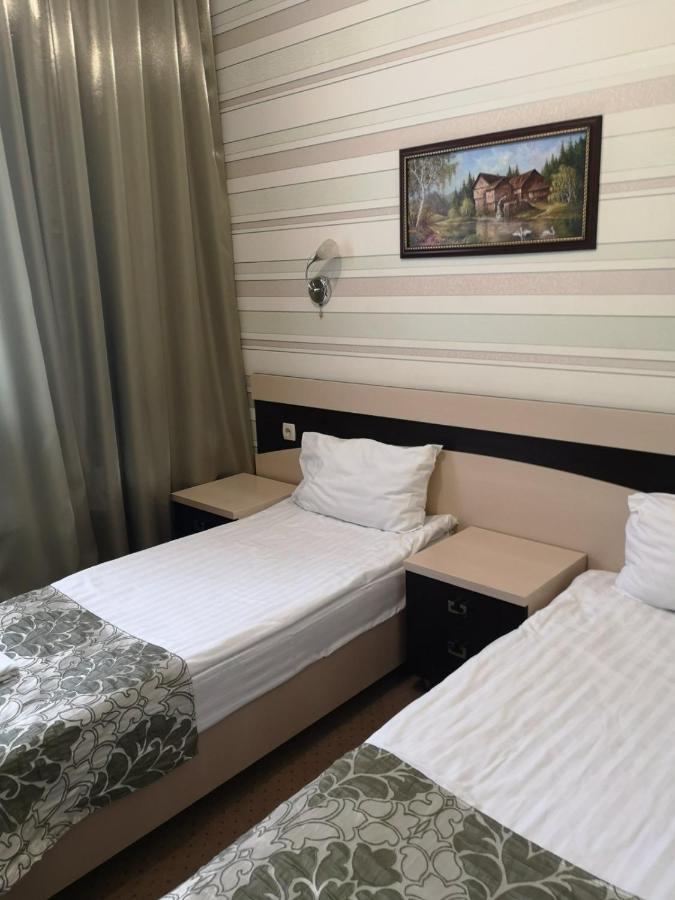 Hotel Voyage Kharkiv Exterior photo
