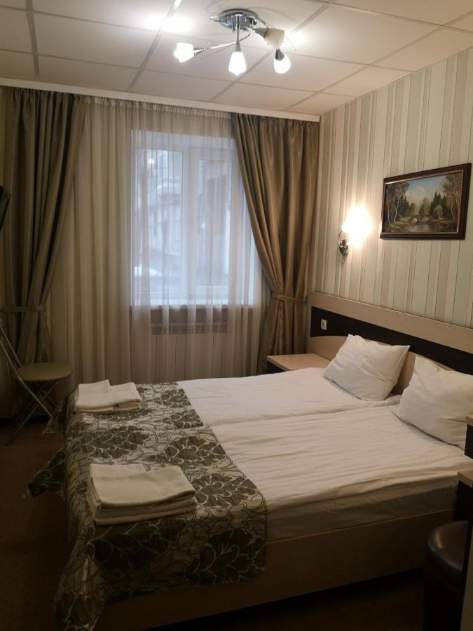 Hotel Voyage Kharkiv Exterior photo
