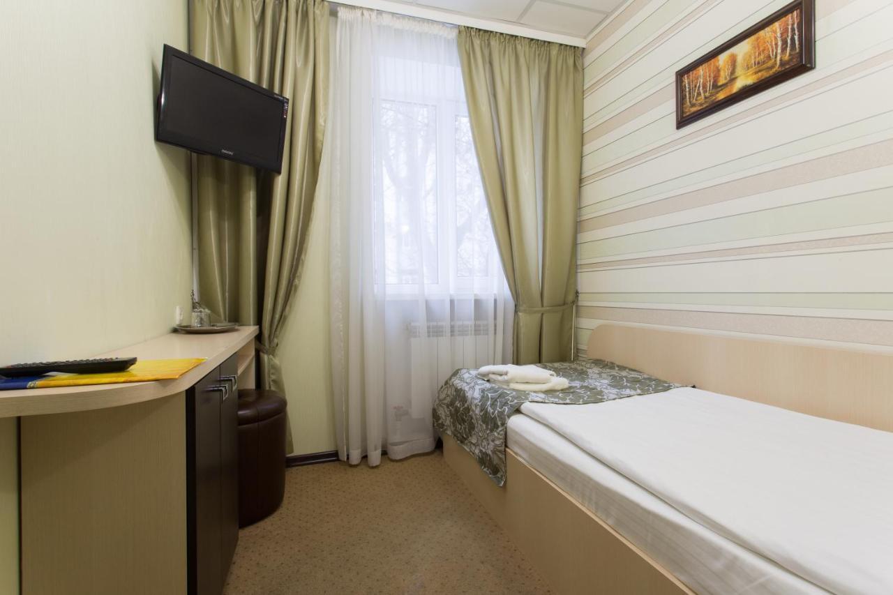 Hotel Voyage Kharkiv Exterior photo