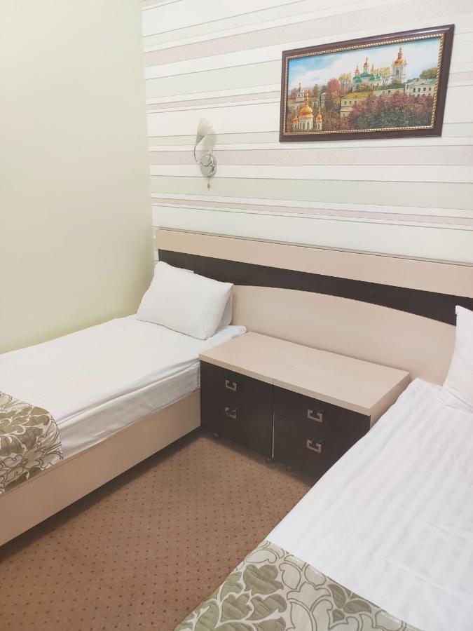 Hotel Voyage Kharkiv Exterior photo