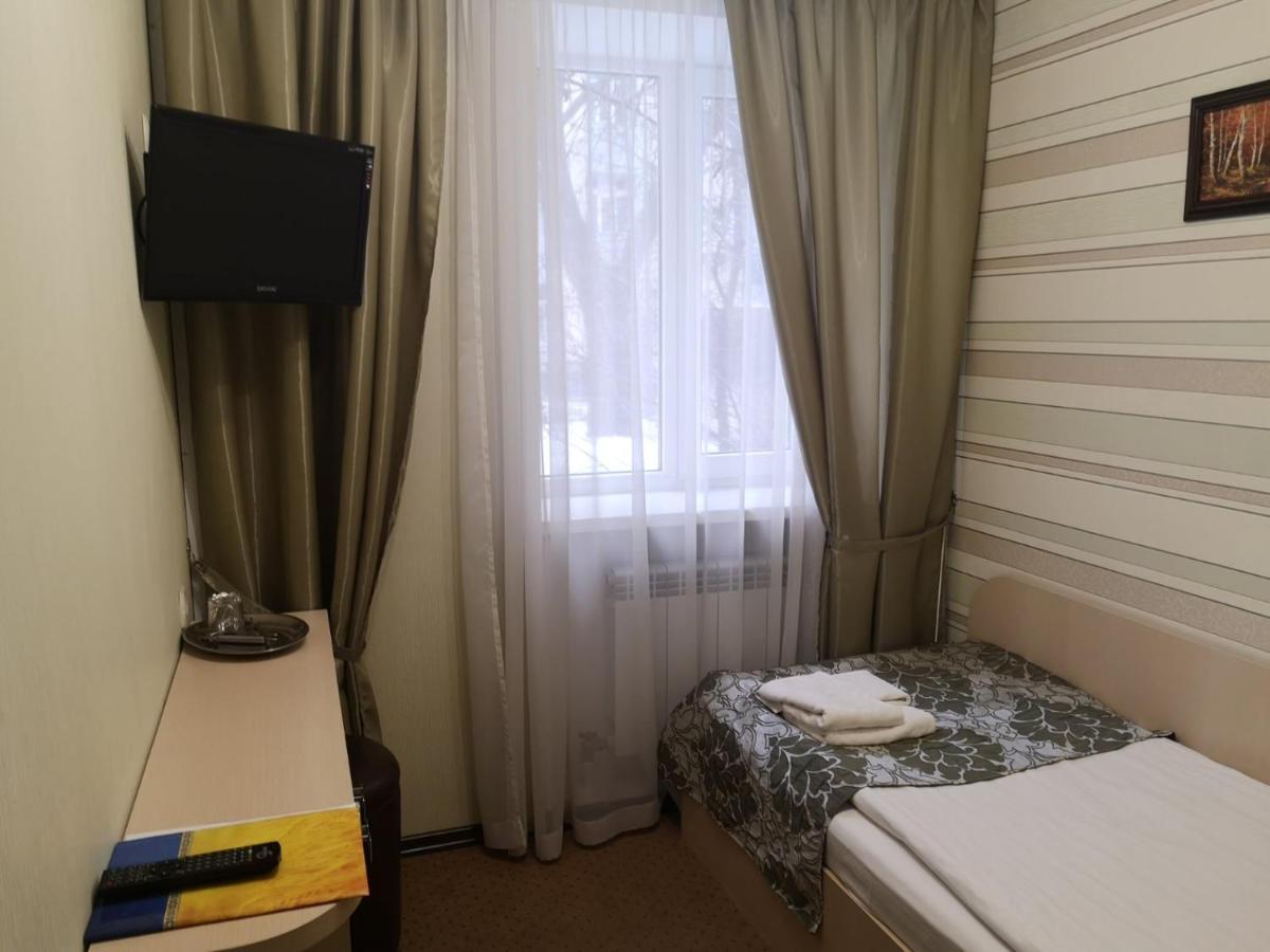 Hotel Voyage Kharkiv Exterior photo