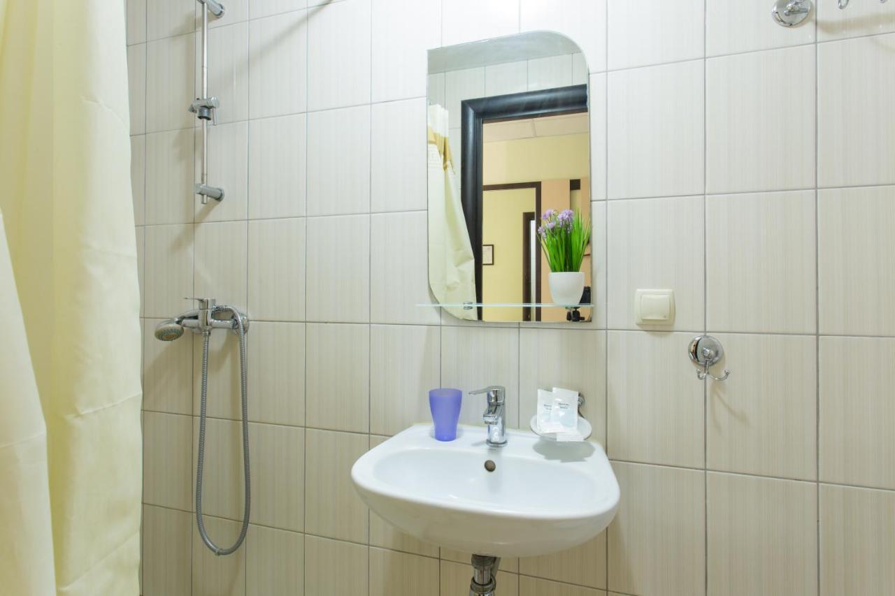 Hotel Voyage Kharkiv Exterior photo