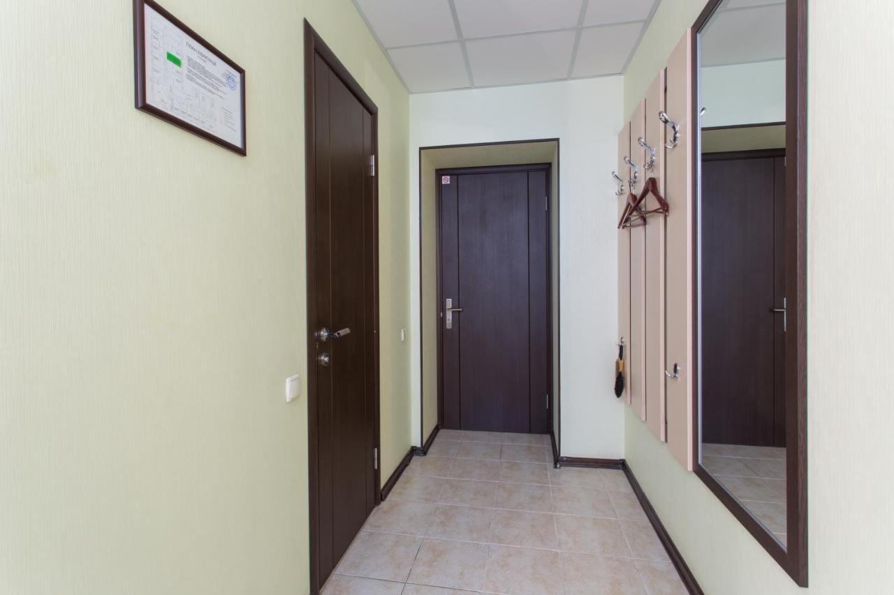 Hotel Voyage Kharkiv Exterior photo
