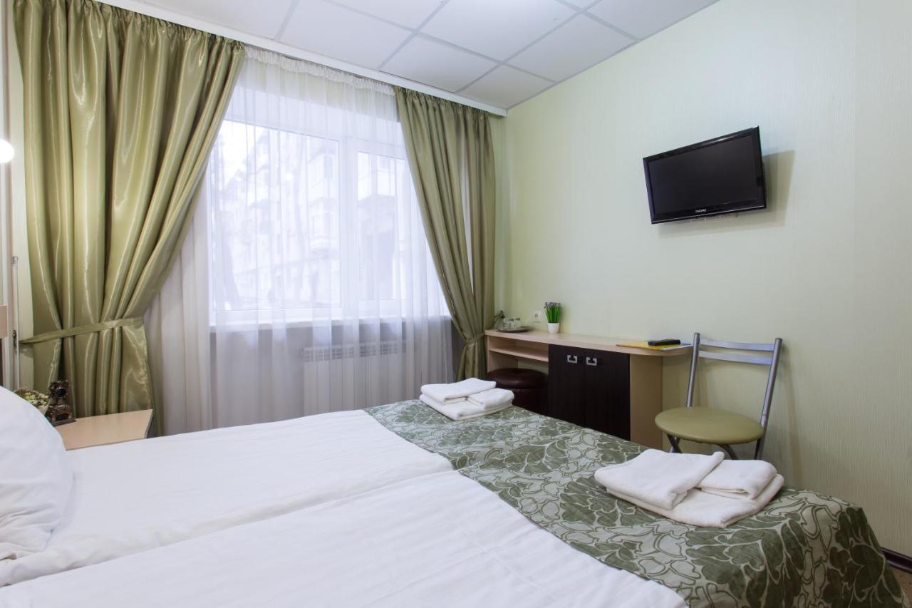 Hotel Voyage Kharkiv Exterior photo