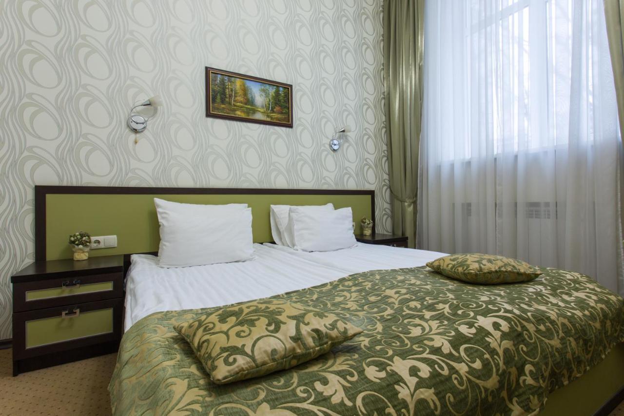 Hotel Voyage Kharkiv Exterior photo