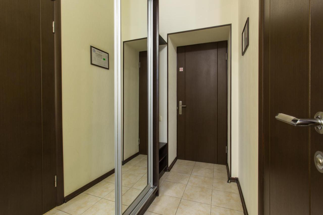 Hotel Voyage Kharkiv Exterior photo
