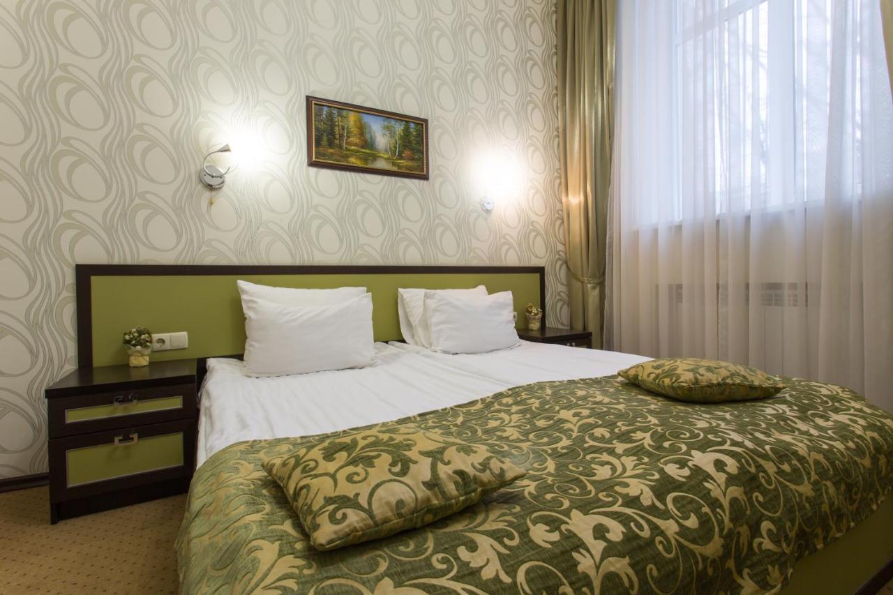 Hotel Voyage Kharkiv Exterior photo