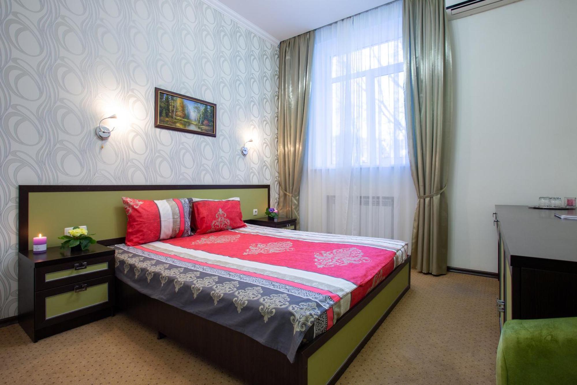 Hotel Voyage Kharkiv Exterior photo