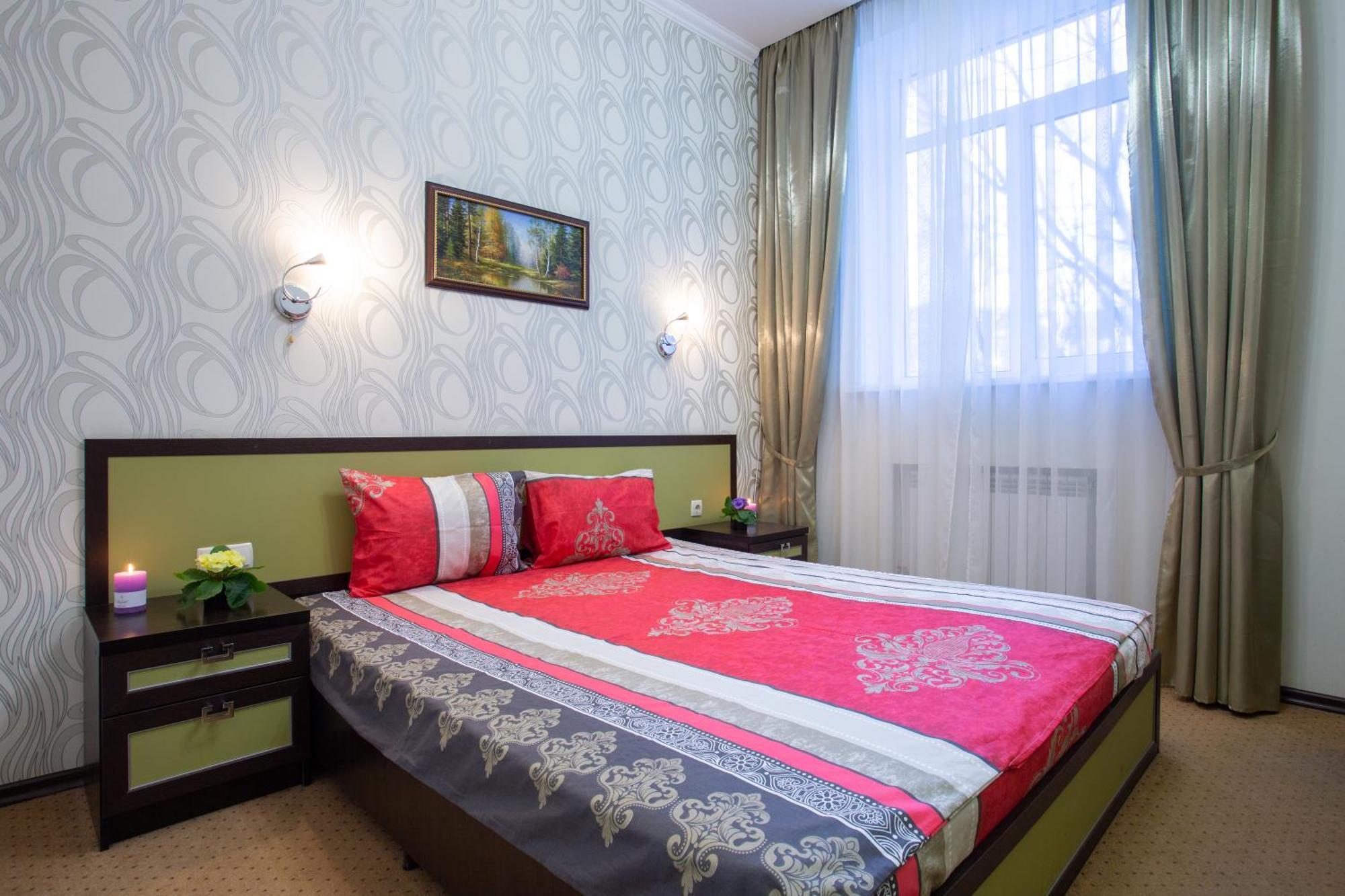 Hotel Voyage Kharkiv Exterior photo