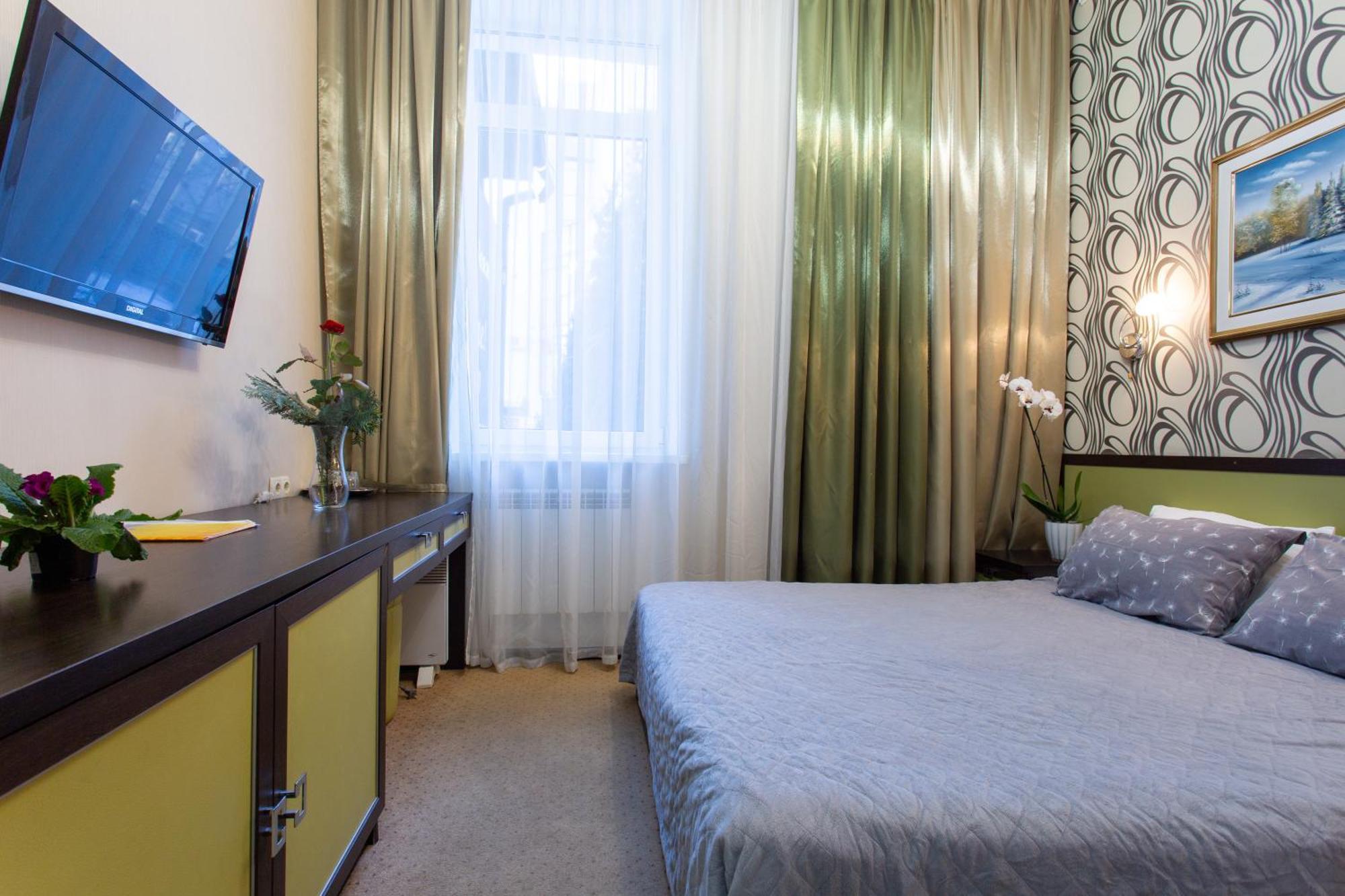 Hotel Voyage Kharkiv Exterior photo