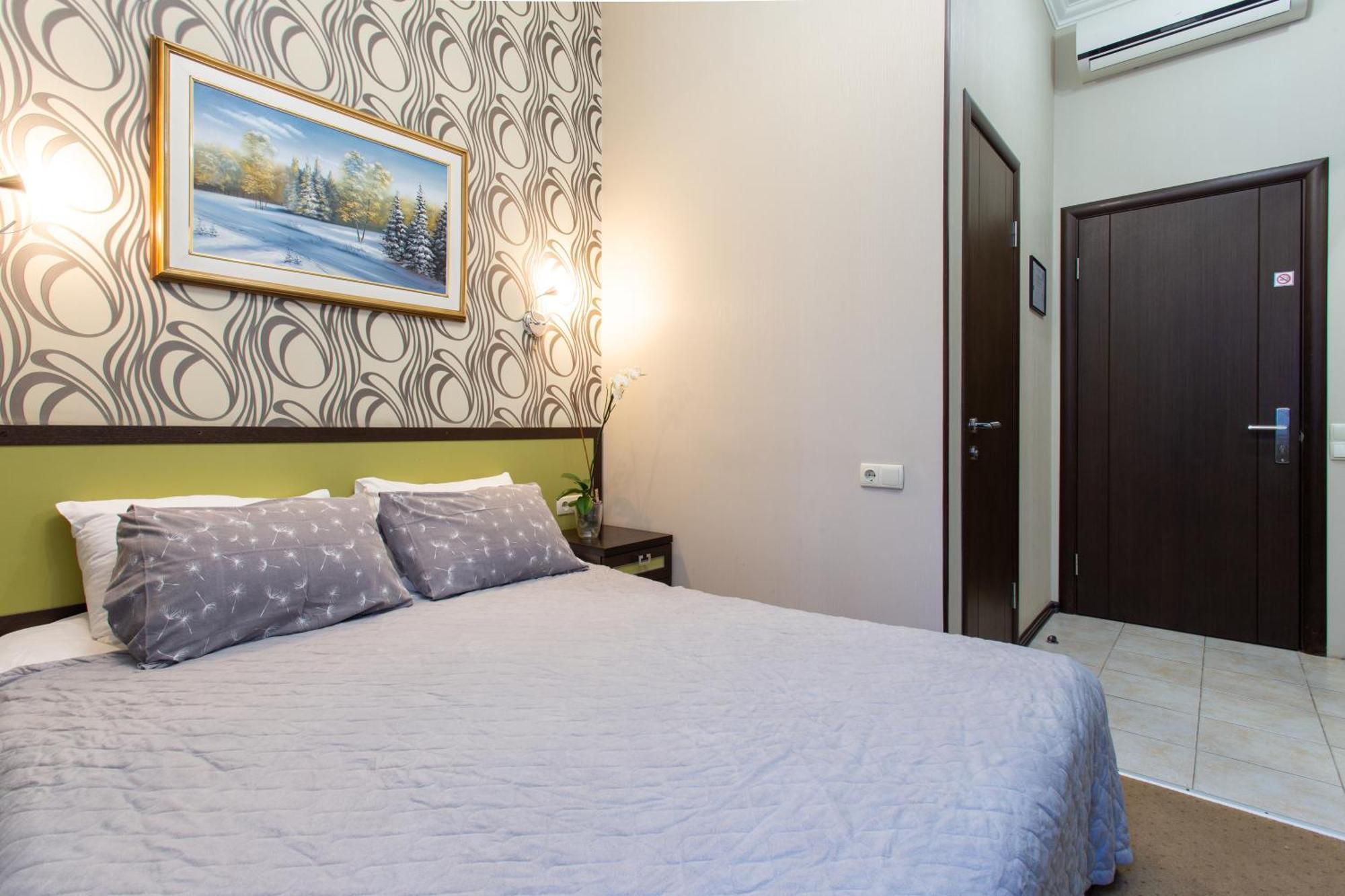 Hotel Voyage Kharkiv Exterior photo